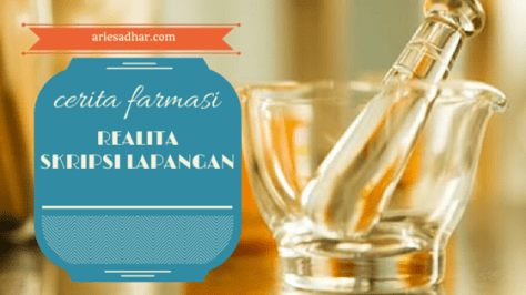 4 Omongan Yang Sering Dilontarkan Kepada Anak Farmasi (1)