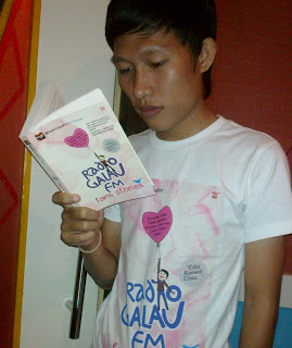 RGFM Fans Stories: Rido Galau FM Fans Stories