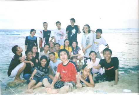 Pantai Ngobaran, 2005