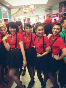 Janganlah berfokus kepada pupu