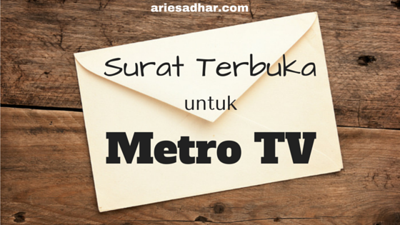 Surat Terbuka