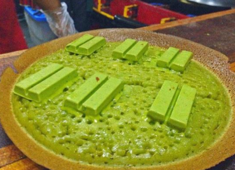 martabak kitkat
