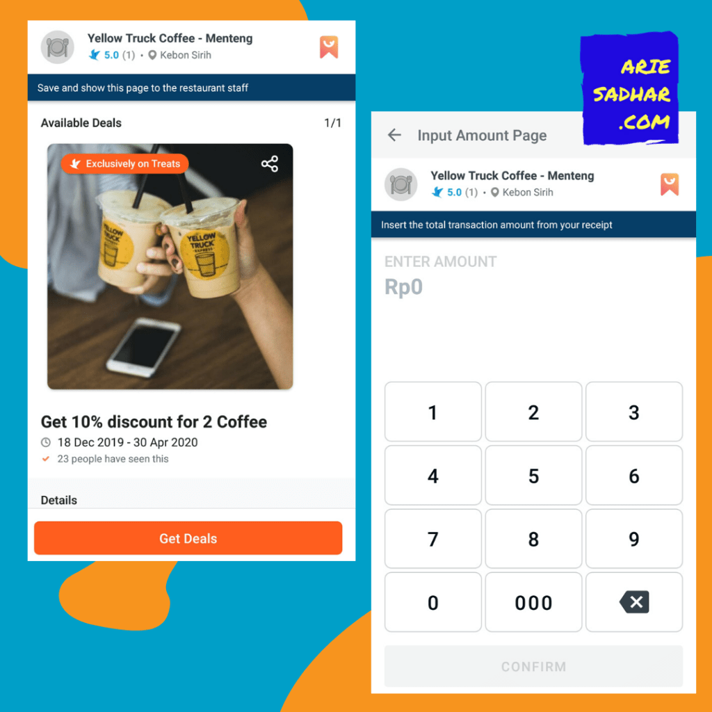 Treats by Traveloka Eats